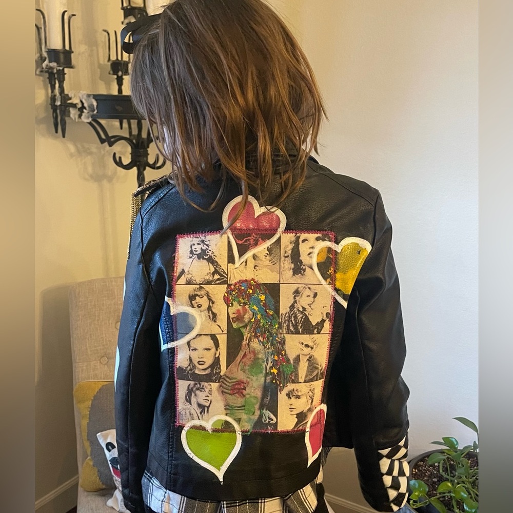 Taylor Swift Jacket